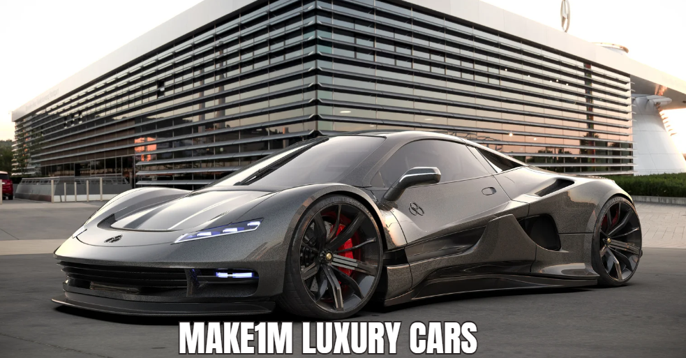 Make1M Luxury Cars