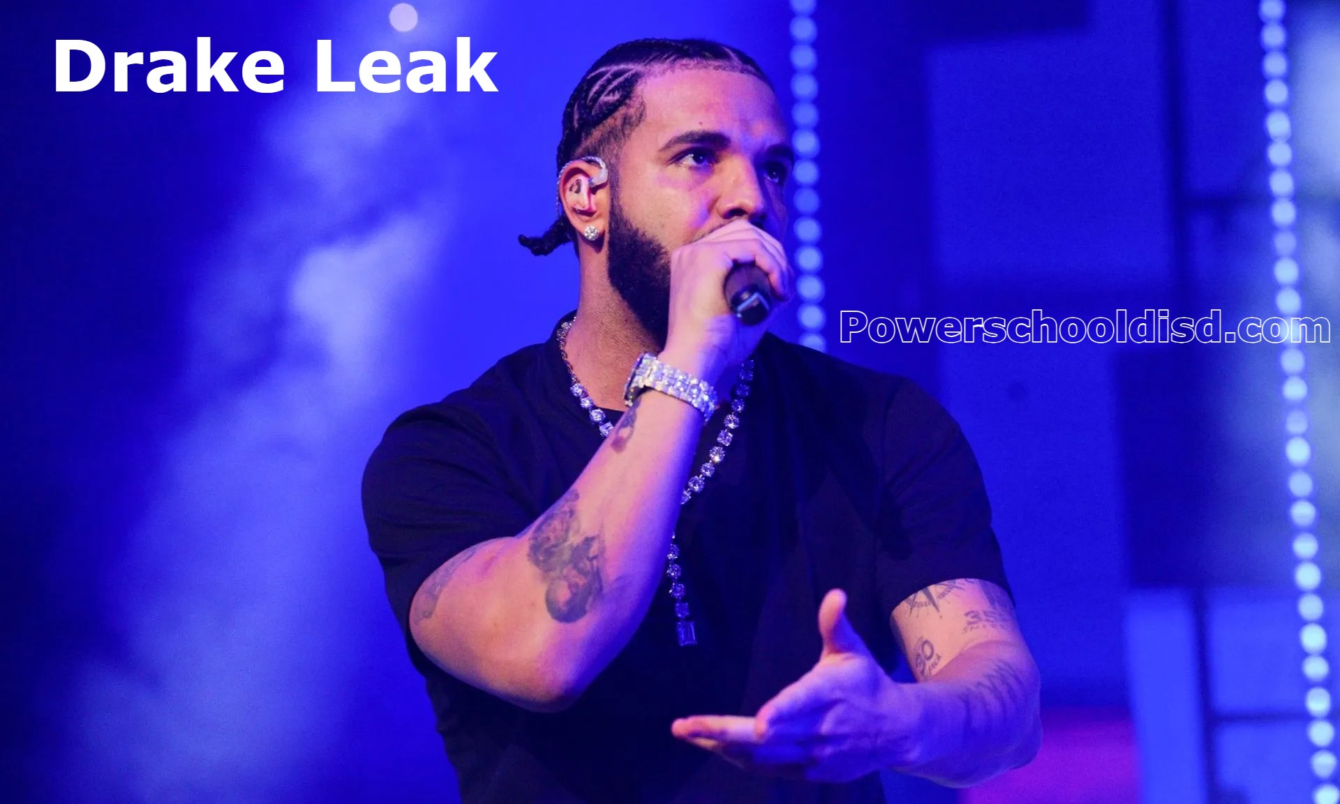 Drakes Leak