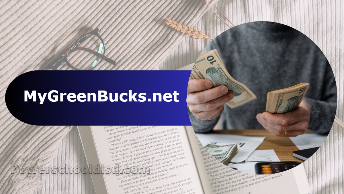 MyGreenBucks.net