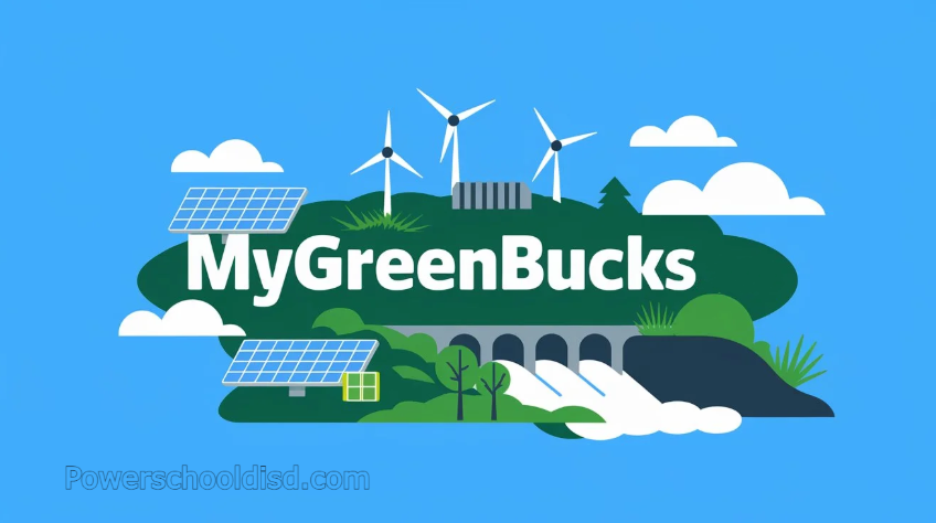 MyGreenBucks.net