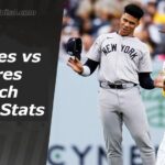 Yankees vs Padres Match Player Stats