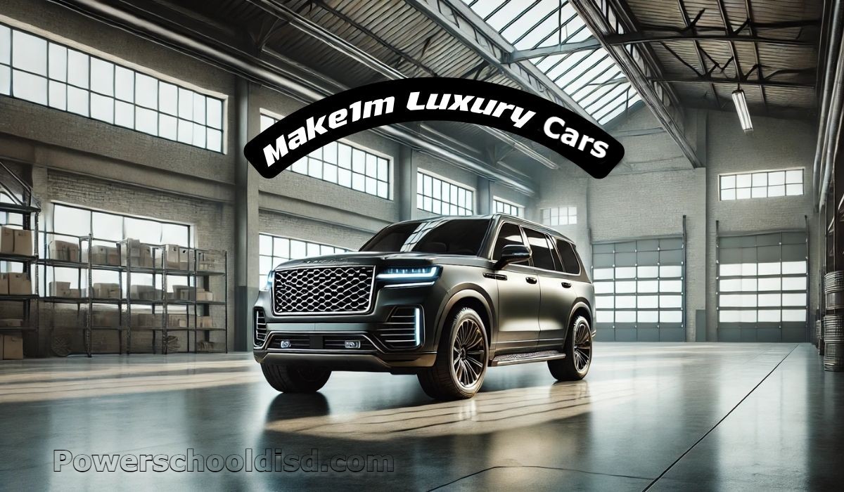 Make1M Luxury Cars