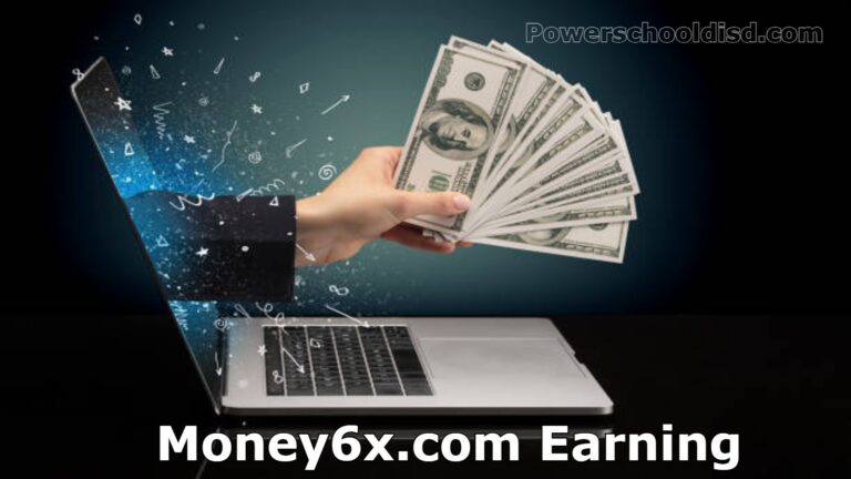 Money6x.com Earning