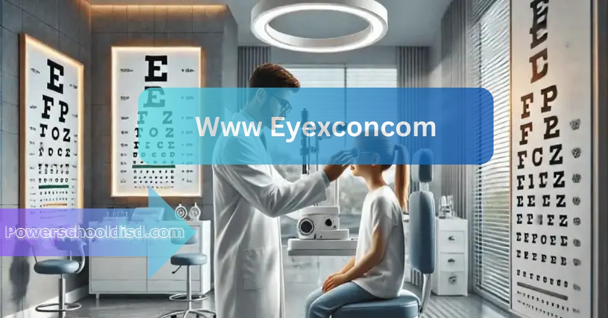 www Eyexcon.com: Top Eye Care Solutions & Services Online