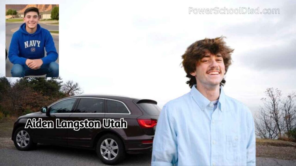 Aiden Langston Utah