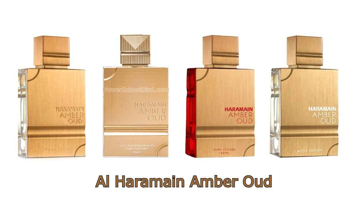 Al Haramain Amber Oud