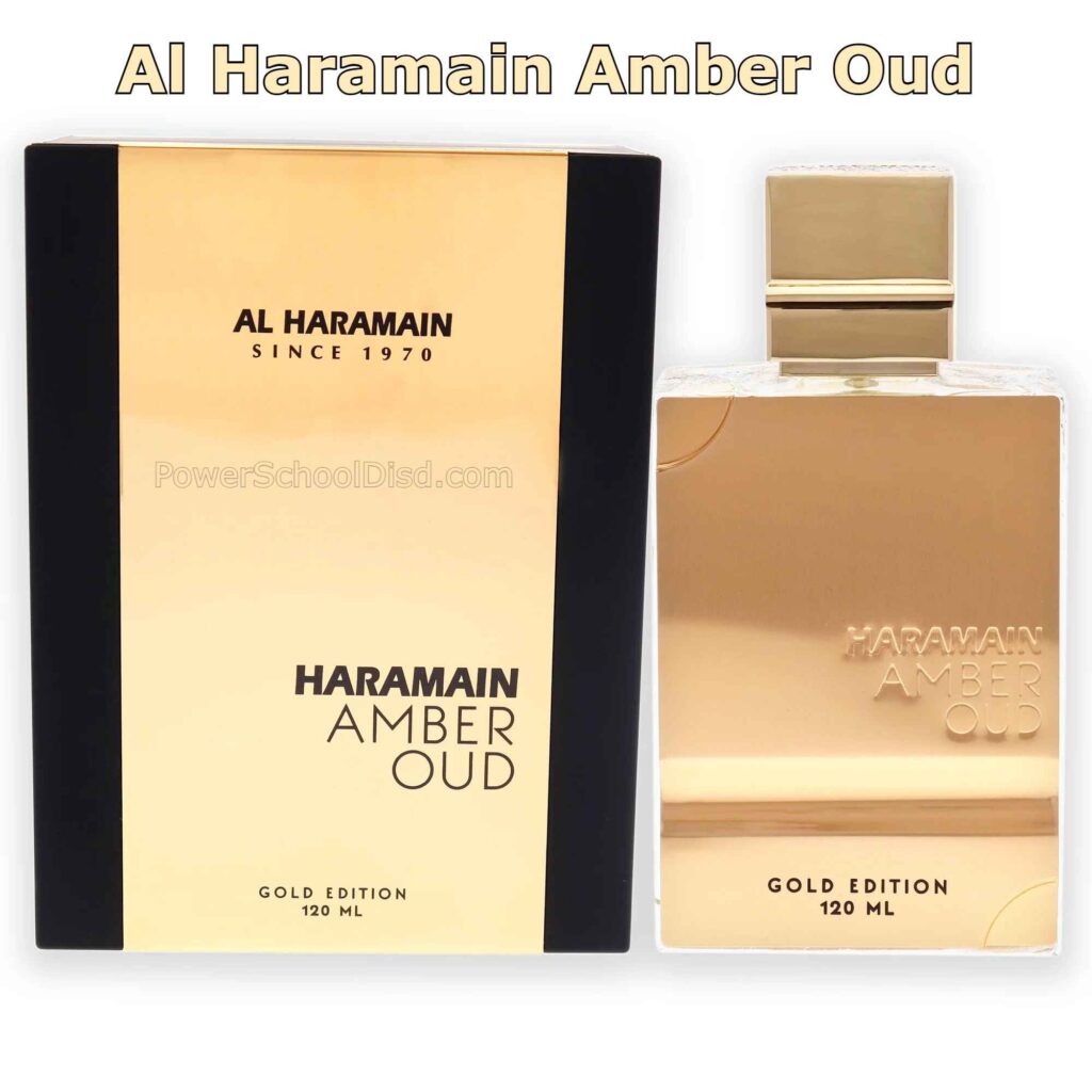 Al Haramain Amber Oud