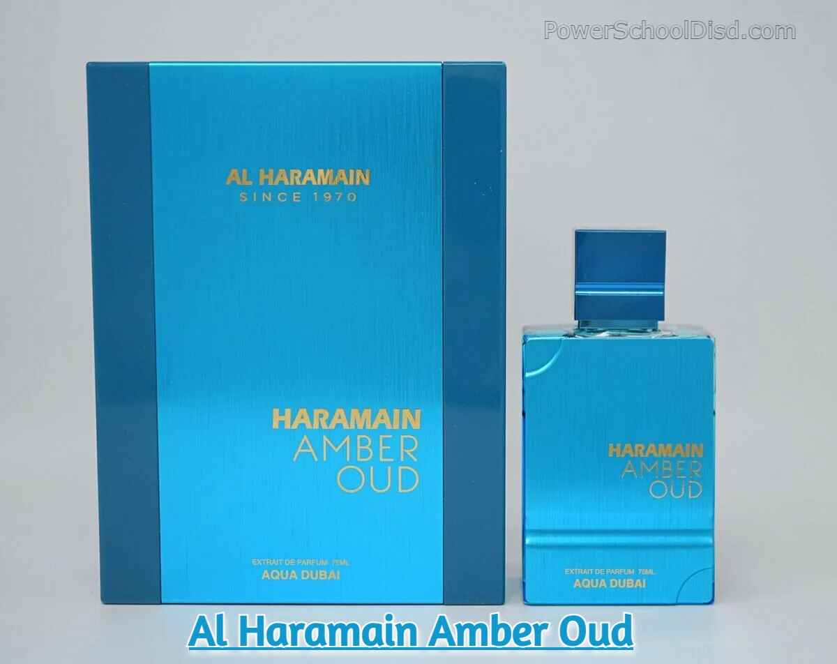 Al Haramain Amber Oud