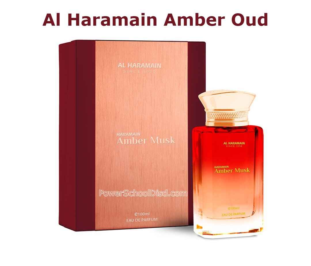 Al Haramain Amber Oud