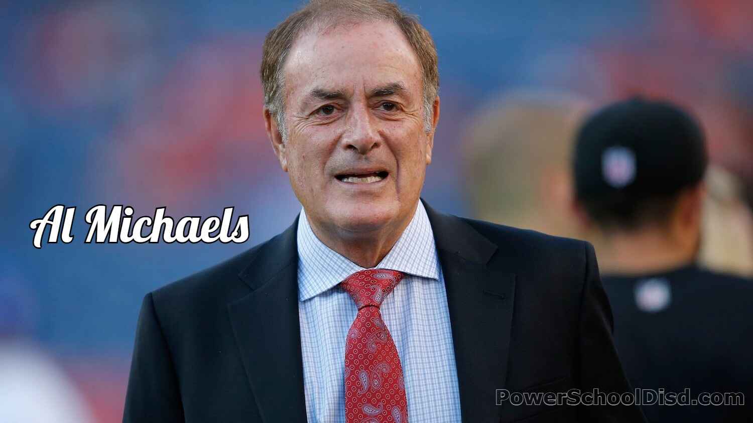 Al Michaels