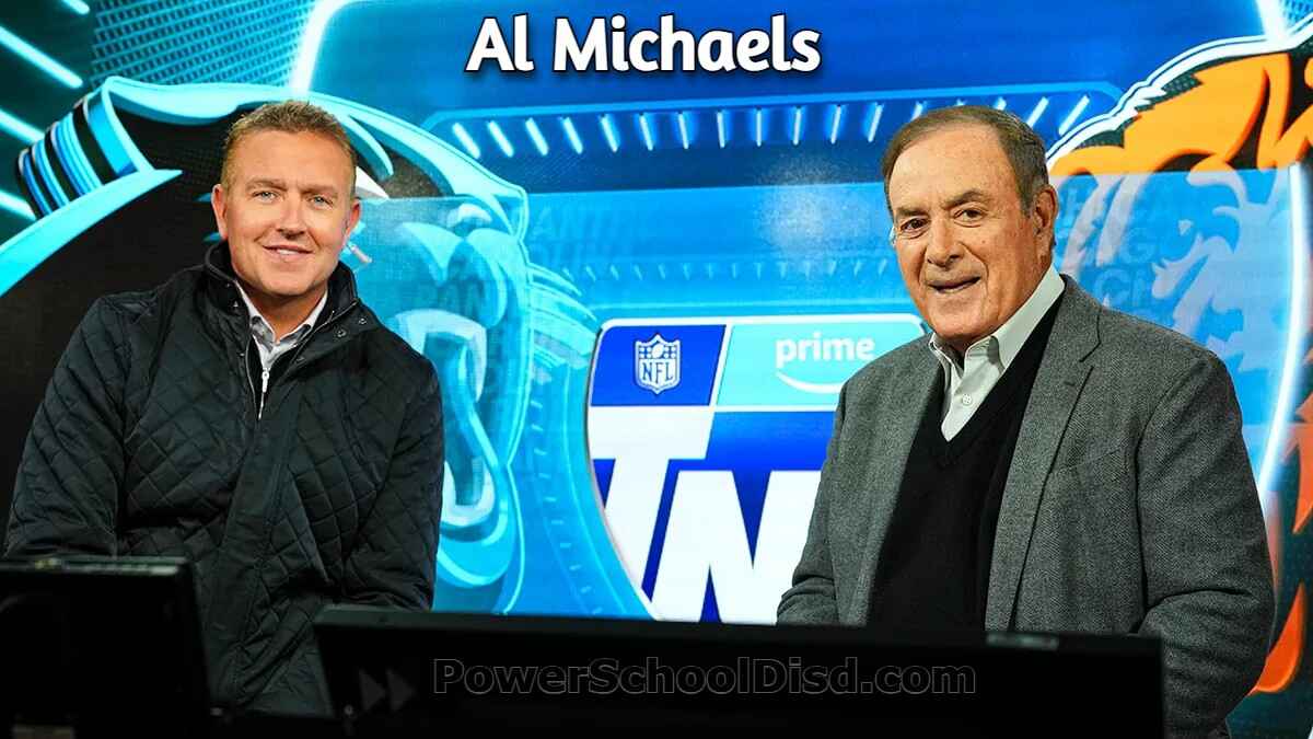 Al Michaels