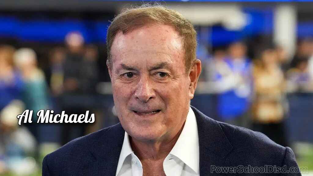 Al Michaels