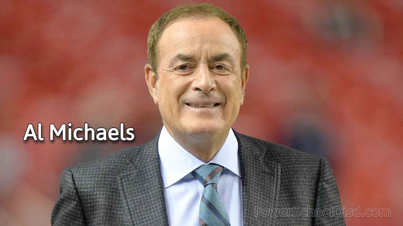 Al Michaels