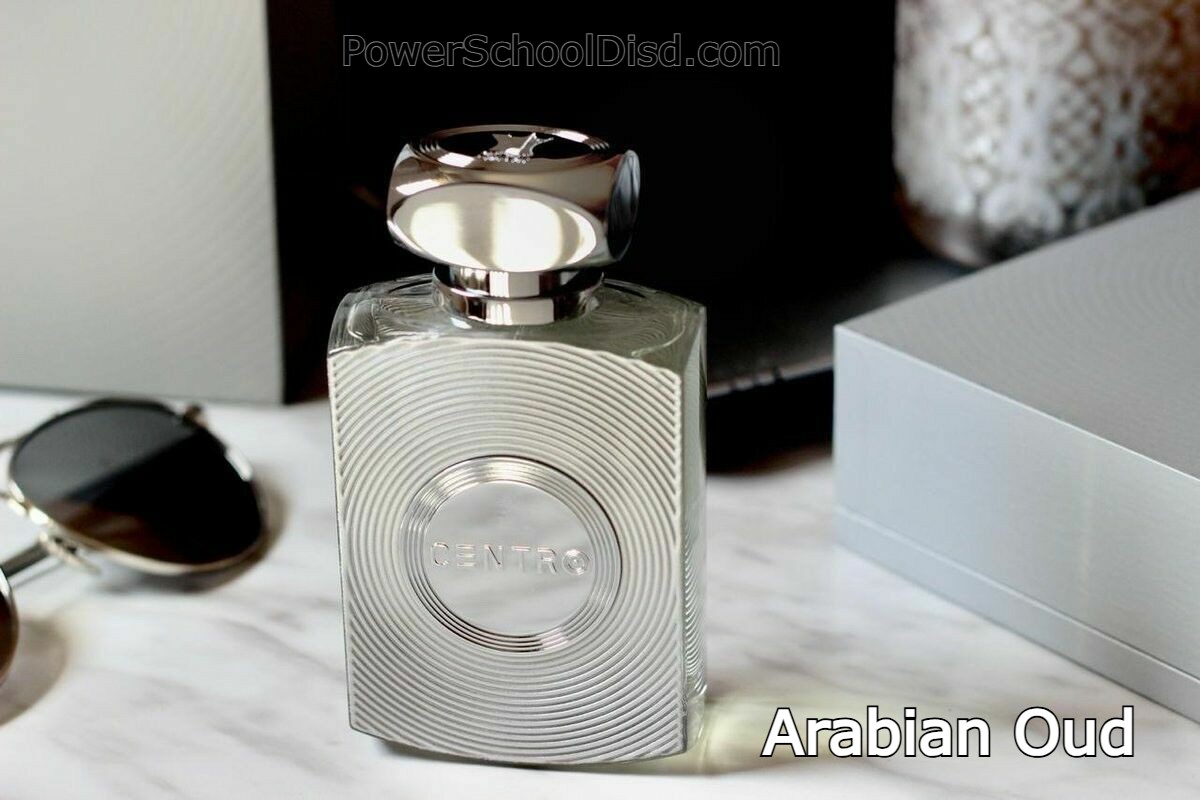 Arabian Oud