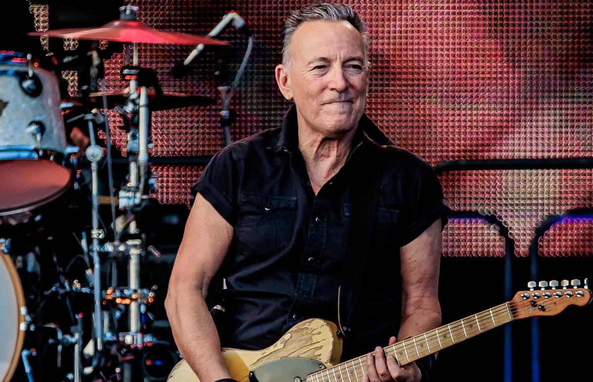 Bruce Springsteen Net Worth