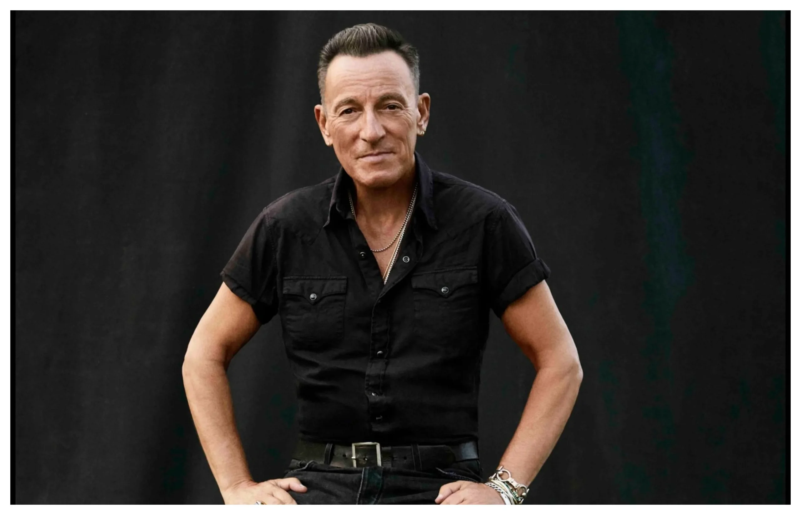 Bruce Springsteen Net Worth