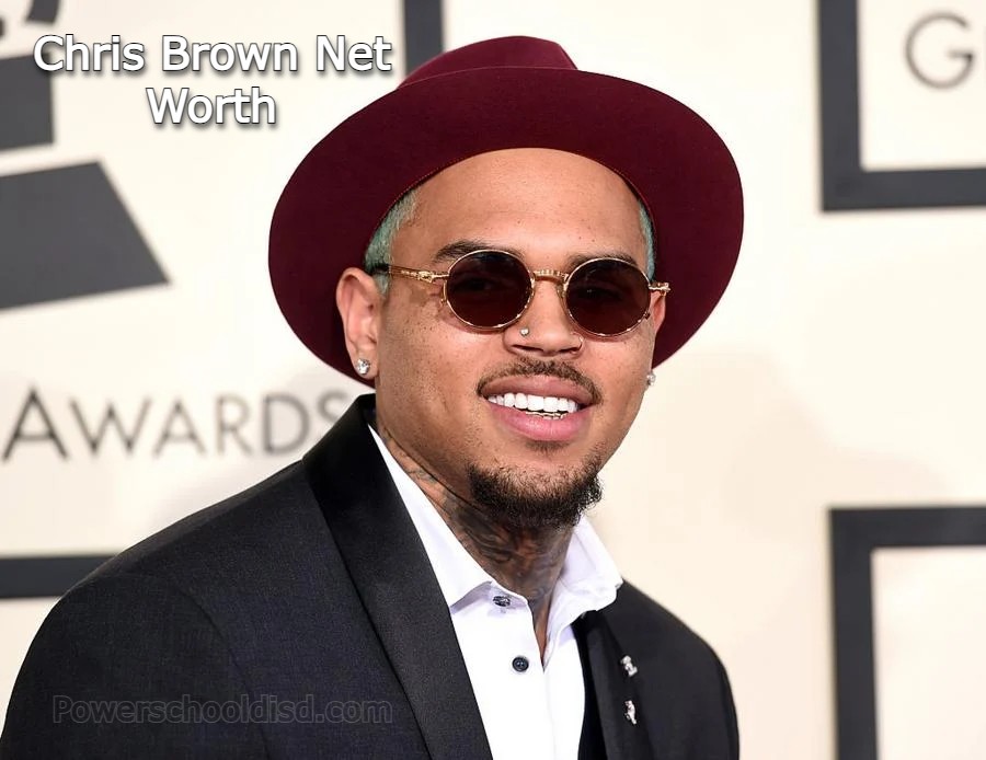 Chris Brown Net Worth