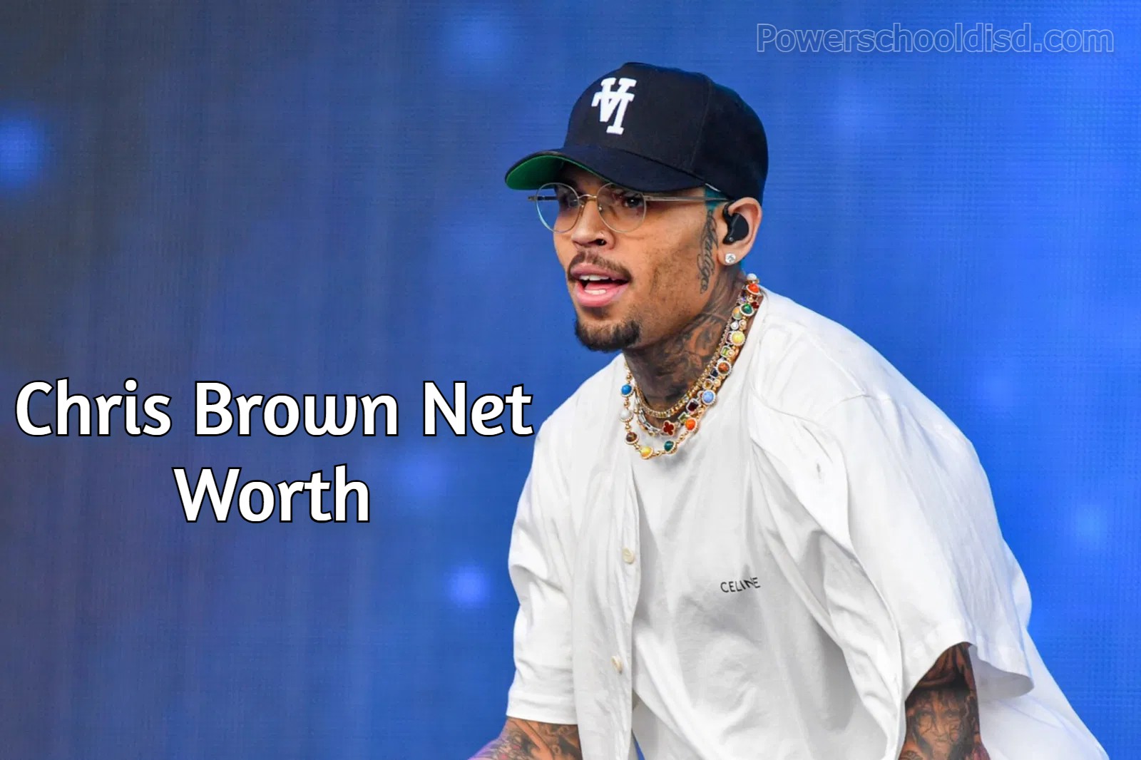 Chris Brown Net Worth