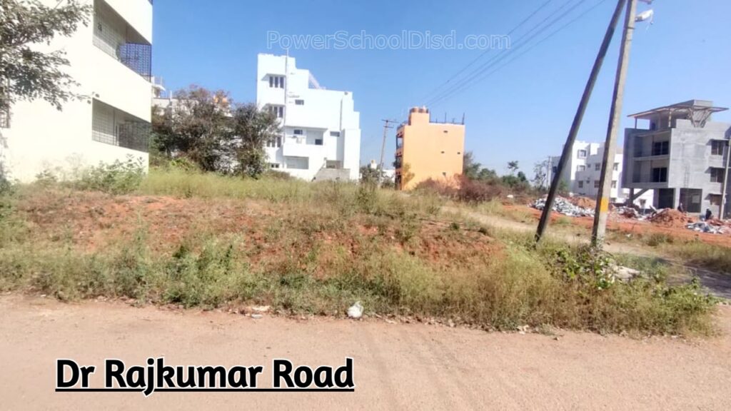 Dr Rajkumar Road