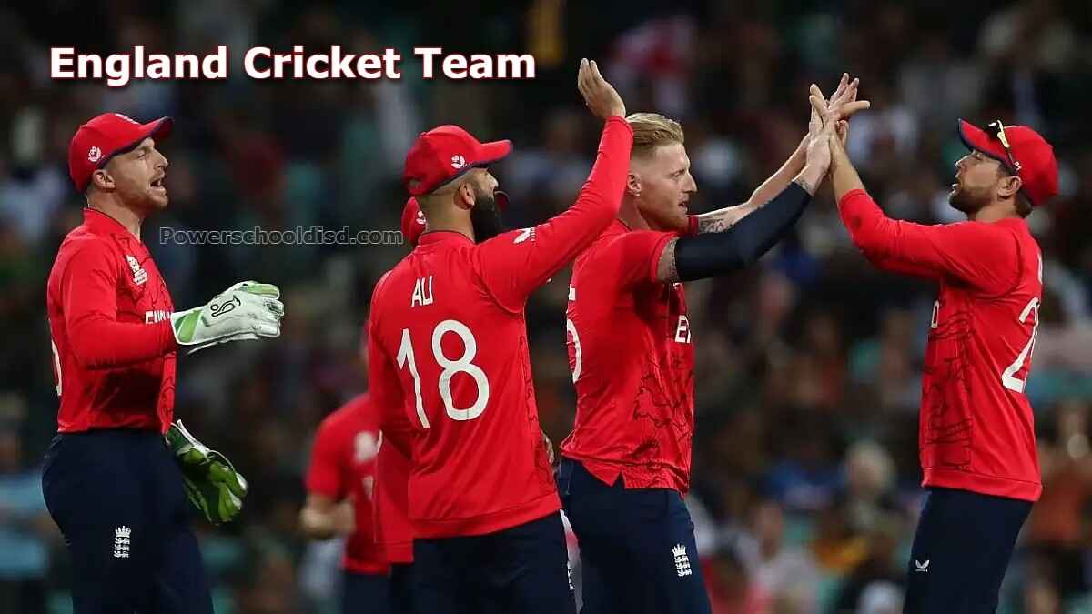 England Cricket Team