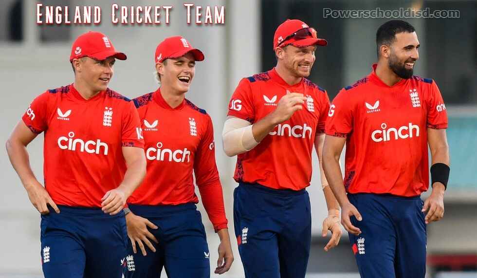 England Cricket Team