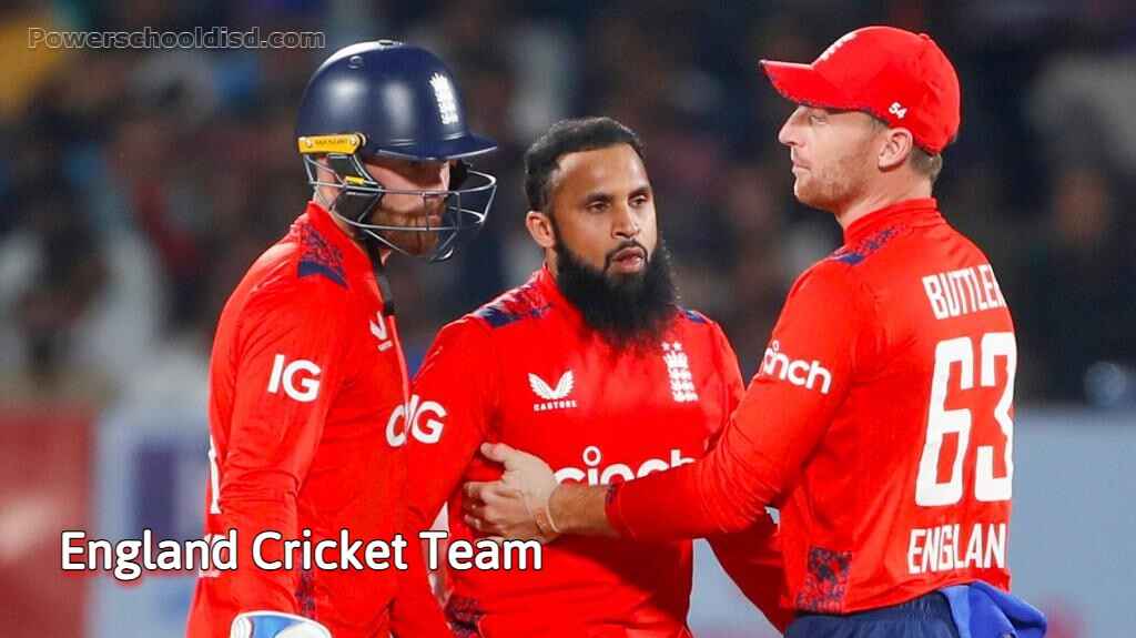 England Cricket Team