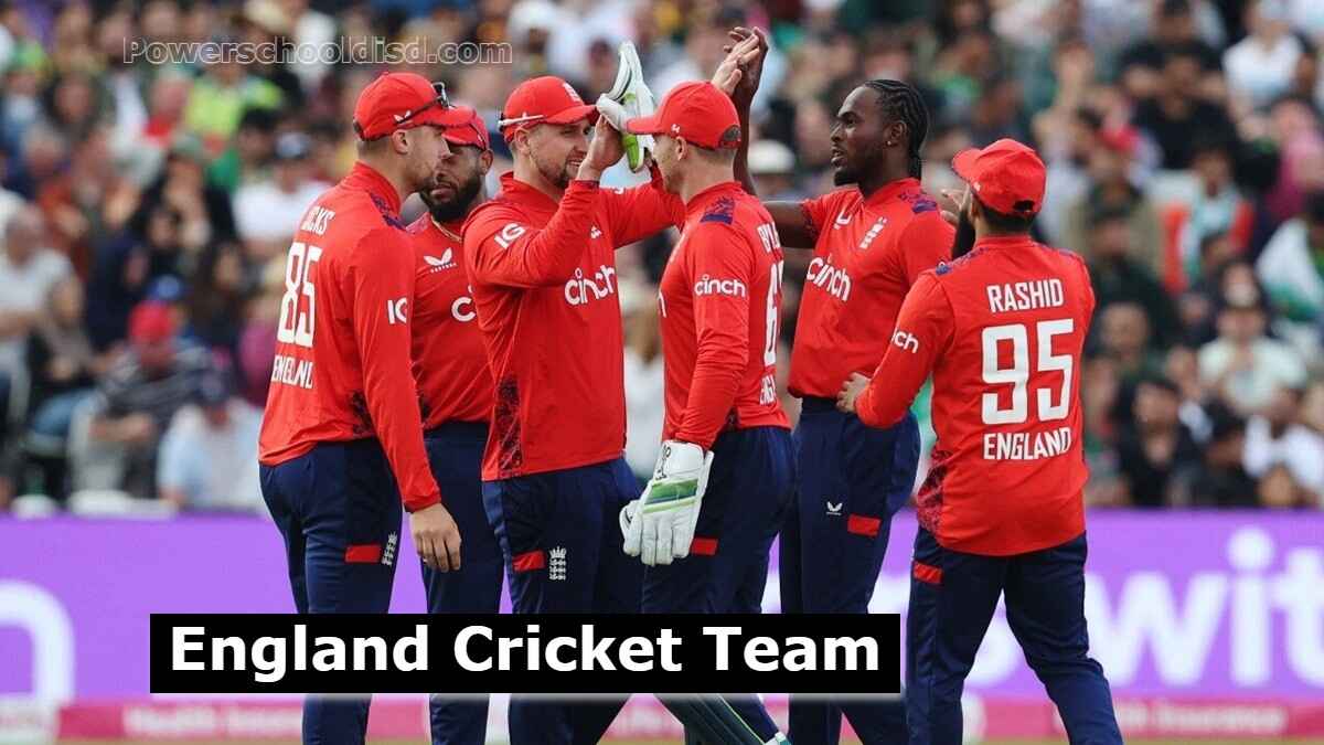 England Cricket Team