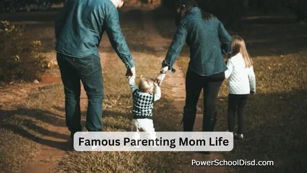 FamousParenting MomLife