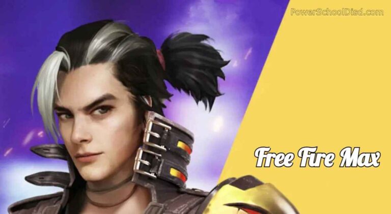 Free Fire Max