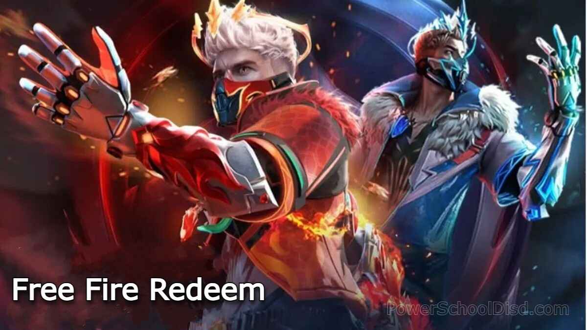 Free Fire Redeem