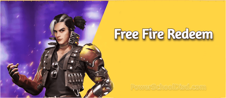 Free Fire Redeem