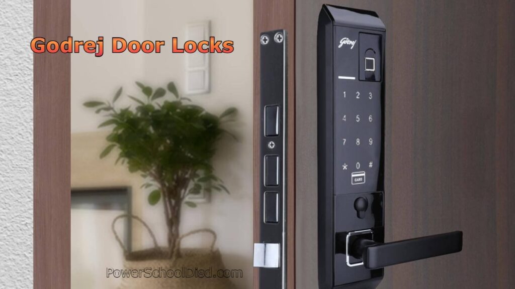 Godrej Door Locks