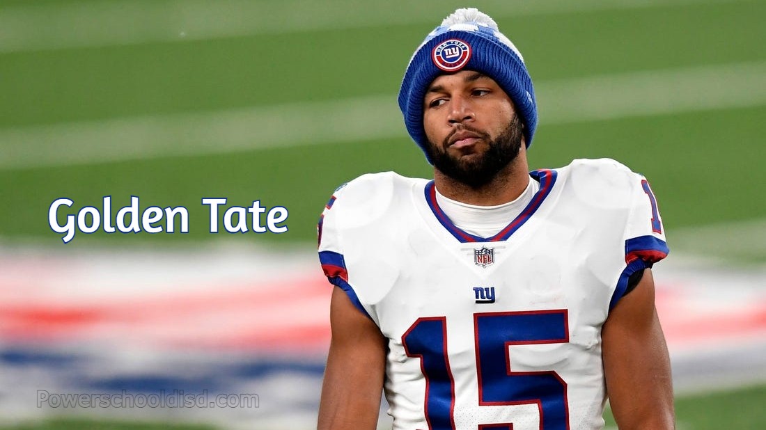 Golden Tate