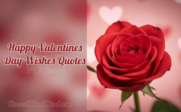 Happy Valentines Day Wishes Quotes