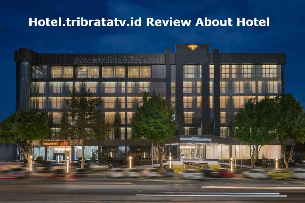 Hotel.tribratatv.id Review About Hotel