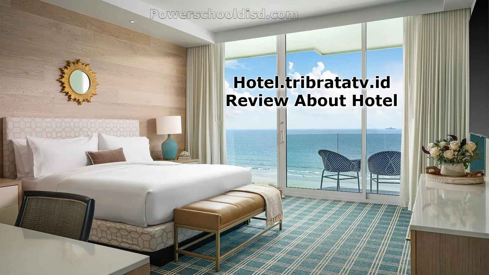 Hotel.tribratatv.id Review About Hotel