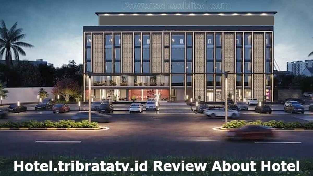 Hotel.tribratatv.id Review About Hotel