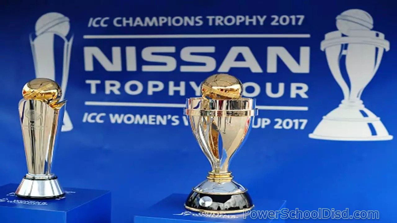 ICC Champions Trophy 2017