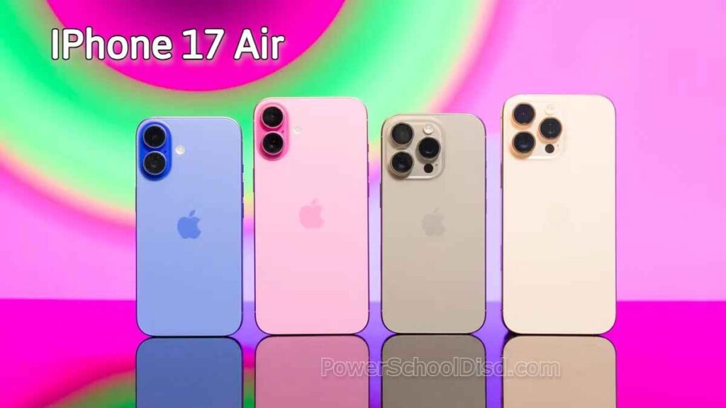 IPhone 17 Air