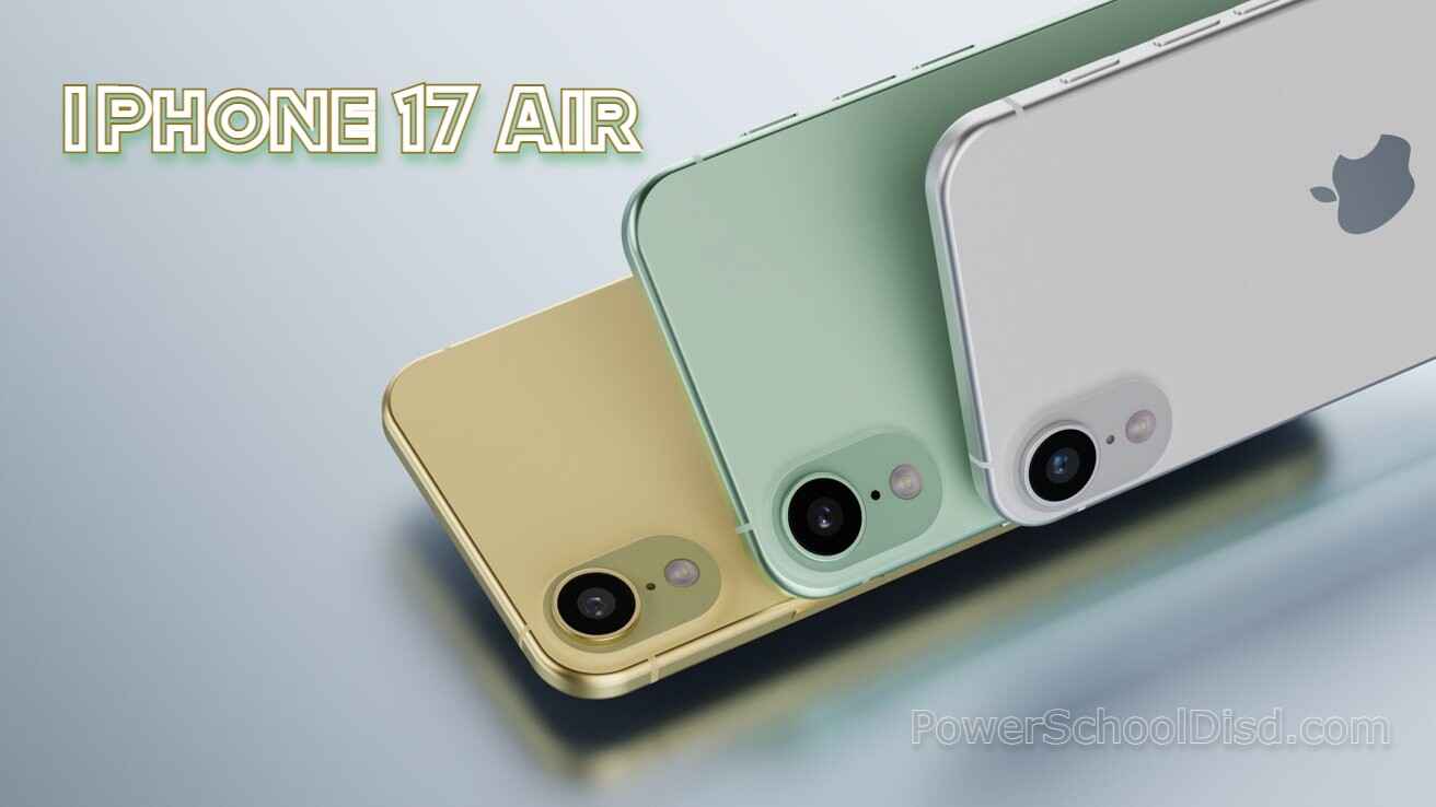 IPhone 17 Air