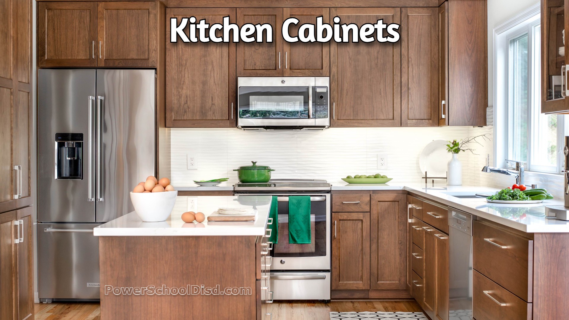 Kitchen Cabinets