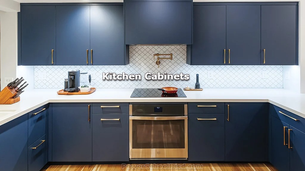 Kitchen Cabinets