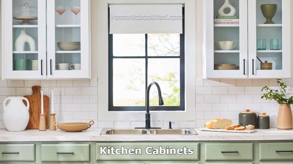 Kitchen Cabinets