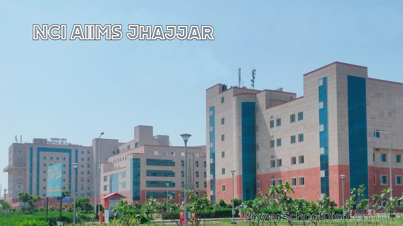 NCI AIIMS Jhajjar