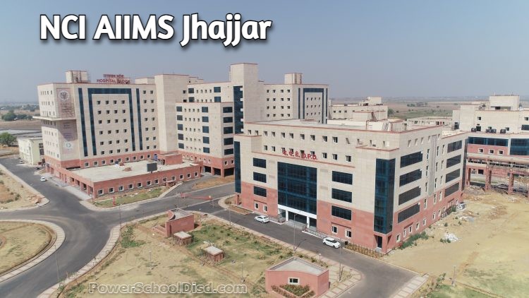 NCI AIIMS Jhajjar