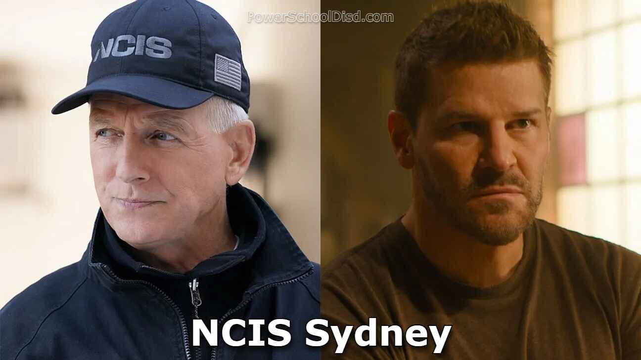 NCIS Sydney