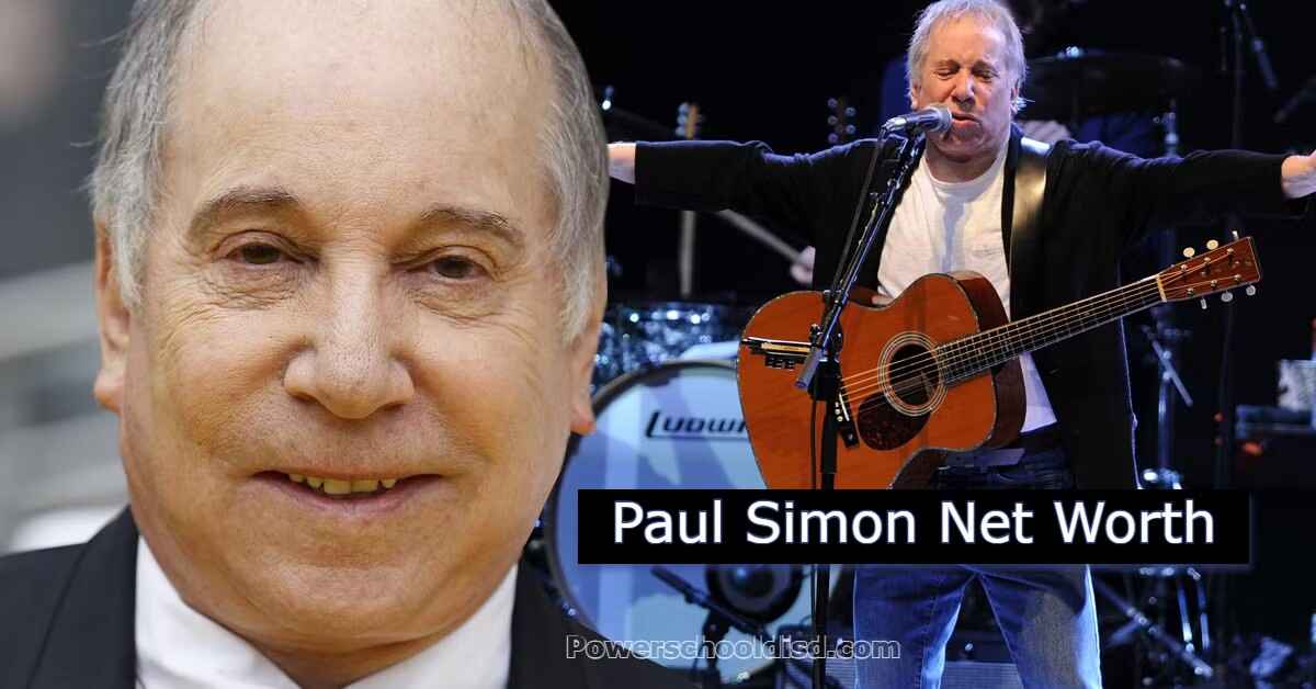 Paul Simon Net Worth