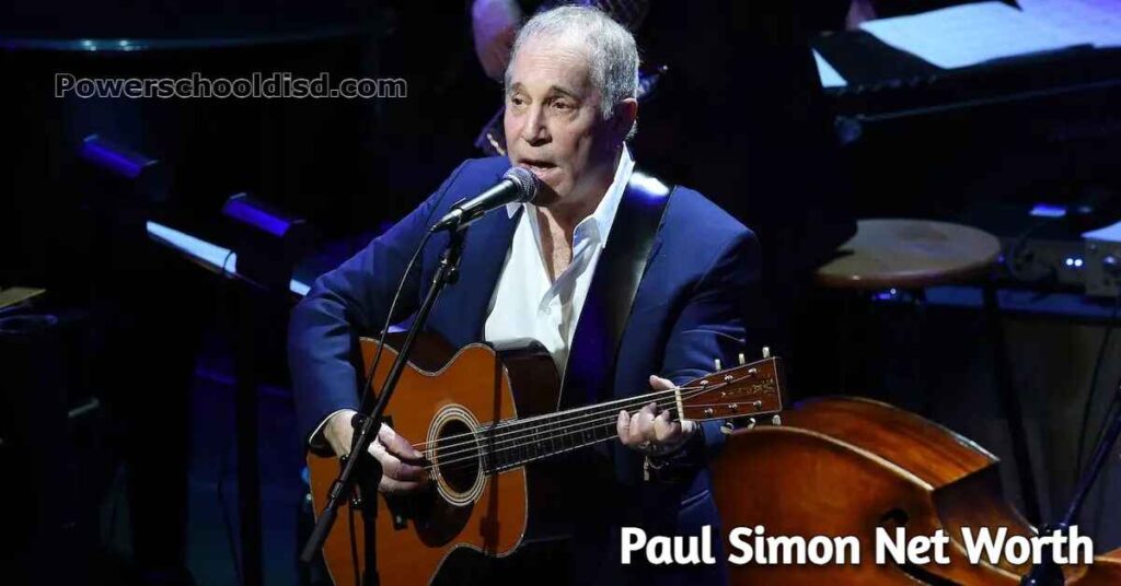 Paul Simon Net Worth