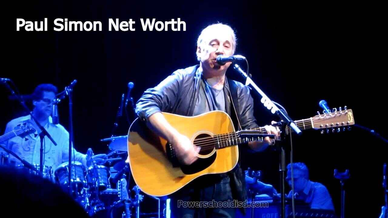 Paul Simon Net Worth