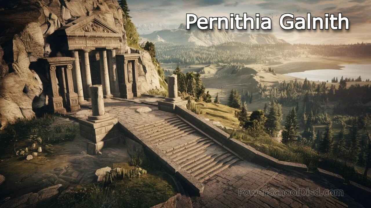 Pernithia Galnith